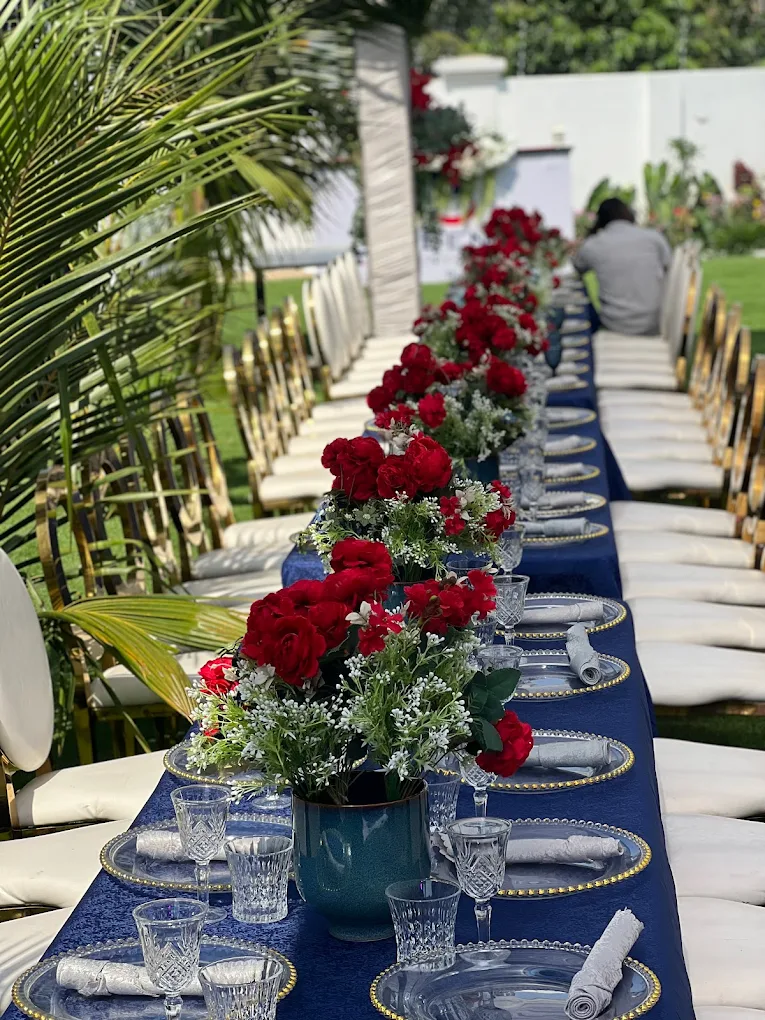 Refined event setting